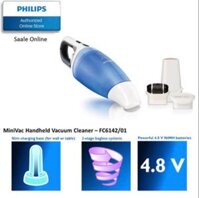 Máy hút bụi khô và ướt cầm tay Philips FC6142/01