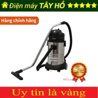 MÁY HÚT BỤI KHÔ VÀ ƯỚT CLEPRO S1/30 (1 motor)