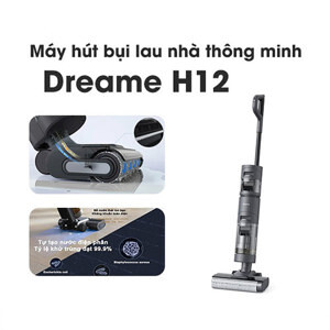 Máy hút bụi khô và ướt Dreame H12