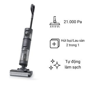 Máy hút bụi khô và ướt Dreame H12