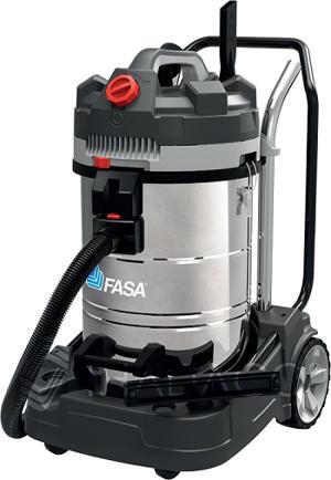 Máy hút bụi khô và ướt FASA CYCLONE 260 IR - 2 Motor