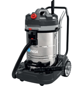 Máy hút bụi khô và ướt FASA CYCLONE 260 IR - 2 Motor