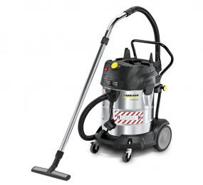 Máy hút bụi khô và ướt Karcher NT 75/1 Me Ec H Z22