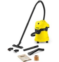 Máy hút bụi khô và ướt Karcher  WD 3 Car *EU-I