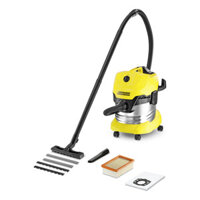 Máy hút bụi khô và ướt Karcher WD 4 Premium *EU-I