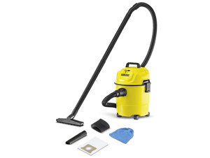 Máy hút bụi khô và ướt Karcher WD 1 Classic 1.098-322.0