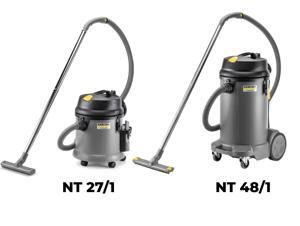 Máy hút bụi khô và ướt Karcher NT48/1 (NT 48/1)