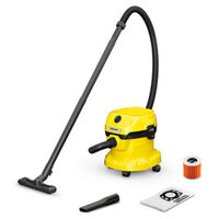 Máy hút bụi khô và ướt Karcher WD 2 Plus V 1.628-009.0