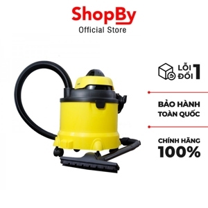 Máy hút bụi khô và ướt Lavor DVC12PT