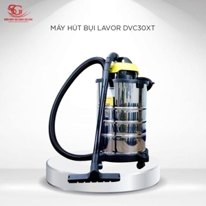 Máy hút bụi khô và ướt Lavor DVC 30 XT