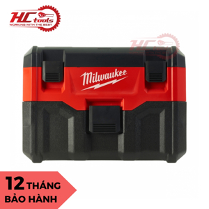 Máy hút bụi khô và ướt Milwaukee M18 VC-2-0
