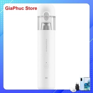Máy hút bụi không dây cầm tay mini Xiaomi BHR4562GL