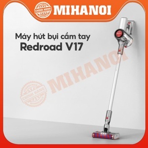 Máy hút bụi không dây cầm tay Redroad V17