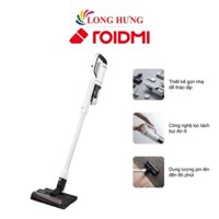 Máy hút bụi không dây cầm tay kiêm lau nhà Roidmi X20 1C3801VNB - Hàng chính hãng