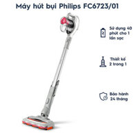 Máy hút bụi không dây dạng cán Philips FC6723/01