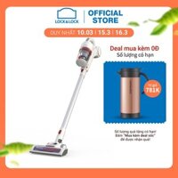 Máy hút bụi không dây dùng pin sạc Lock&Lock ENV116WHT