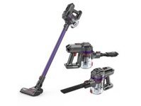 Máy Hút Bụi Không Dây Dùng Pin Sạc Lock&Lock