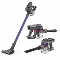 Máy Hút Bụi Không Dây Dùng Pin Sạc Lock&Lock ENV151