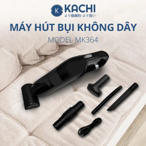 Máy hút bụi không dây Kachi MK364