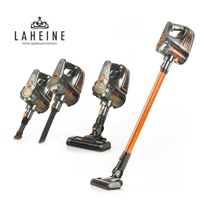 Máy hút bụi không dây Laheine Cyclone V10+