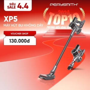 Máy hút bụi không dây PerySmith Xtreme XP5