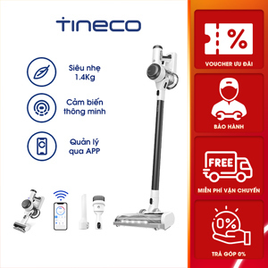Máy hút bụi không dây thông minh Tineco Pure One X