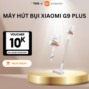 Máy hút bụi không dây Xiaomi G9 Plus BHR6185EU
