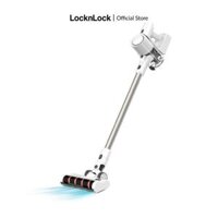 Máy hút bụi không dây Locknlock Cordless vacuum cleaner bộ lọc HEPA, đèn led soi bụi, hút giường trắng ENV313WHT – Chính Hãng