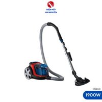 Máy hút bụi không túi Philips PowerPro Compact FC9351/01