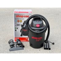 Máy hút bụi khô/ướt/thổi 25L 1400W Shop Vac 59712207 (có bánh xe)