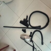 máy hút bụi Kuma điện 110v công suất động cơ 800w tặng dây chuyển đổi dòng điện 220v sang 110v