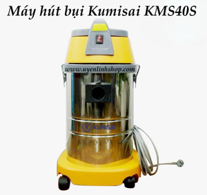 Máy hút bụi Kumisai KMS40S