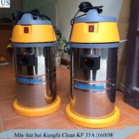 Máy hút bụi Kungfu Clean KF 35A