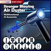 Máy Hút Bụi Làm Sạch Bàn Phím Máy Tính / Laptop Áp Suất Cao 60000 RPM