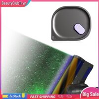 Máy hút bụi Laser Green Light Dust Display có thể sạc lại với đèn UV cho Dyson