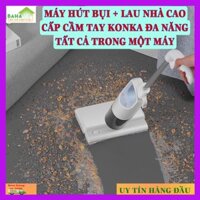 MÁY HÚT BỤI  LAU NHÀ CAO CẤP CẦM TAY KONKA ĐA NĂNG TẤT CẢ TRONG MỘT MÁY BAHAMAR Máy tích hợp hút bụi và lau trong cùng một máy