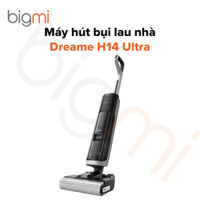 Máy hút bụi lau nhà Dreame H14 Ultra – Chính hãng bảo hành 24 tháng