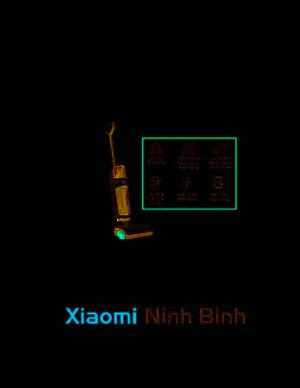 Máy hút bụi lau nhà khô ướt Roborock Dyad Pro