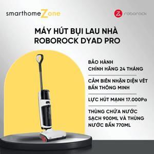 Máy hút bụi lau nhà khô ướt Roborock Dyad Pro