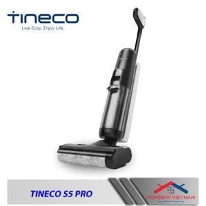 Máy hút bụi lau nhà khô ướt Tineco Floor S5 Pro