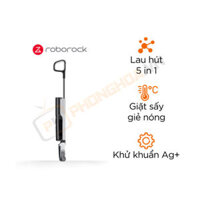 Máy hút bụi lau nhà khô ướt Roborock F25 ACE Combo
