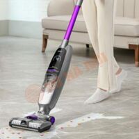 Máy Hút Bụi, Lau Nhà Khô Ướt Không Dây JIMMY HW8 Pro