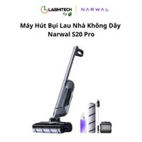 Máy Hút Bụi Lau Nhà Không Dây Narwal S20 Pro