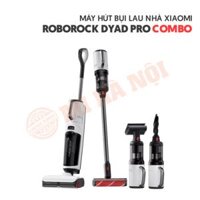 Máy Hút Bụi Lau Nhà Roborock Dyad Pro Combo – Làm sạch 5 trong 1, tự động giặt, sấy