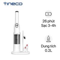 Máy hút bụi lau nhà Tineco PURE ONE MINI S4