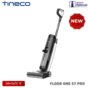 Máy hút bụi lau sàn Tineco Floor One S5 Pro 2 - Version Global - Chính hãng