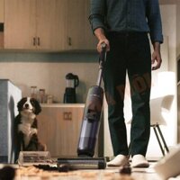 Máy hút bụi lau sàn khô ướt tự giặt giẻ Tineco Floor One S5/ S5 Pro 2 – Bản Quốc Tế