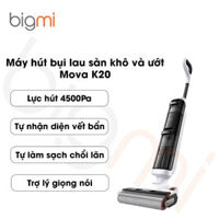 Máy hút bụi lau sàn khô và ướt đa năng Dreame Mova K20 – Hàng chính hãng