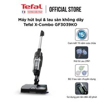 Máy hút bụi & lau sàn không dây X-Combo GF3039KO