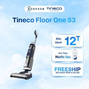 Máy hút bụi lau sàn thông minh dùng pin Tineco Floor One S3